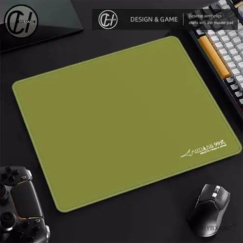 Alfombrilla de ratón para juegos Artisan TYPE-99, tela seca, parada de emergencia PORON, suave, antideslizante, personalizada, grande, para jugadores FPS, versión de copia