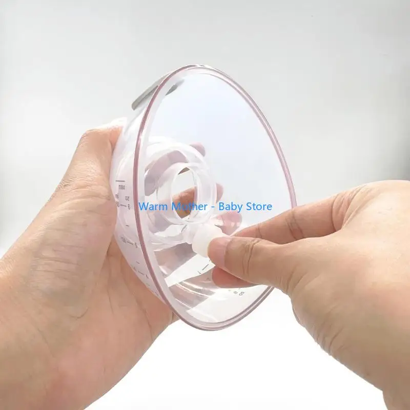 مجموعة صيانة مضخات الثدي، صمامات منقار البط من السيليكون ومجموعة الحجاب الحاجز من السيليكون مكون مضخة مانعة للتسرب لـ V1/V2 57QE