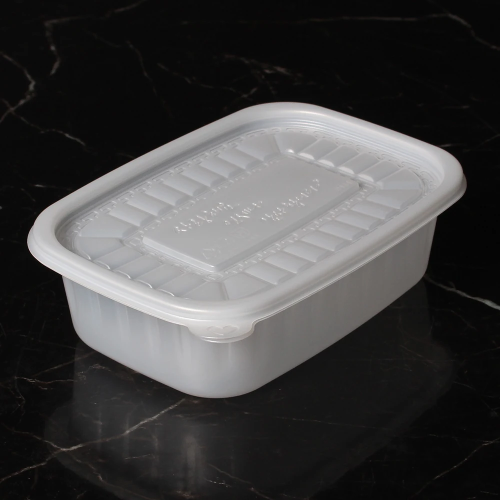 حاويات تغليف توصيل الطعام ، بين JH ، يمكن التخلص منها ، نوع جديد ، مجموعات #1