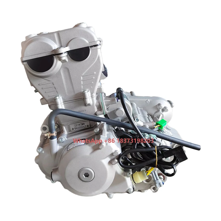 

Zongshen 300cc 4 Stroke Engine Water-cooled Motorcycle Engine System for Triuimph for Honda Zongshen NC300S Motorbike Starter