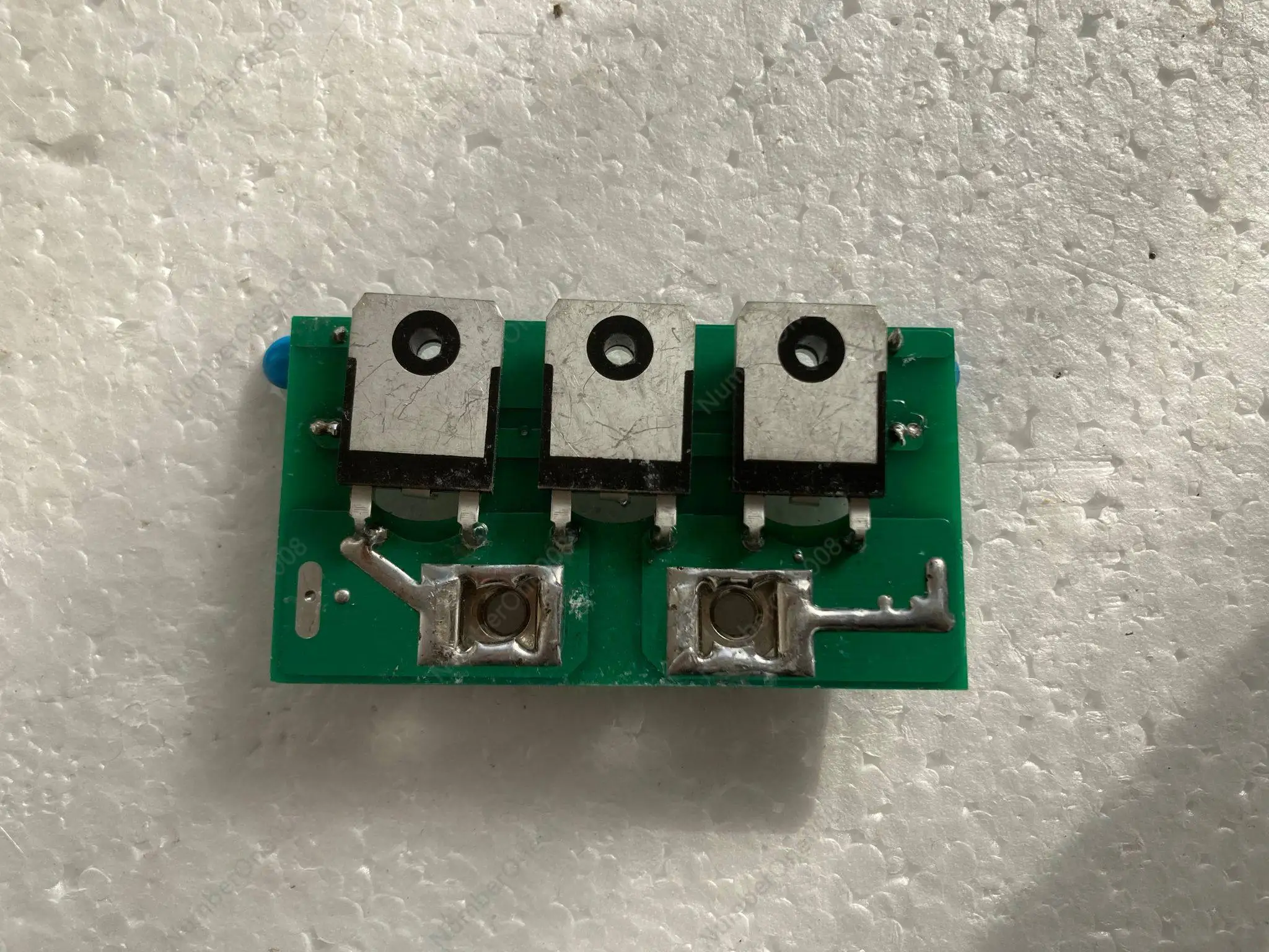 Welder Power Supply Rectifier Board Replacement for 250MA 255 315T Models, Machine Repair Spare Parts