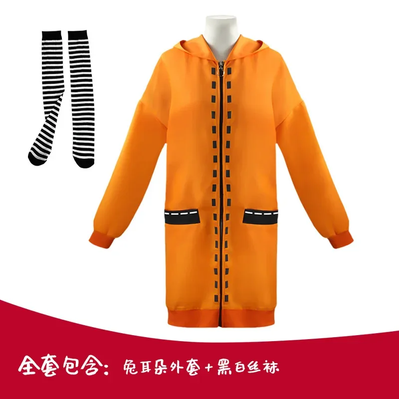 أزياء أنيمي Kakegurui Jabami Yumeko التأثيرية مقامر كوس زي حفلة الهالوين بدلة تلميذة