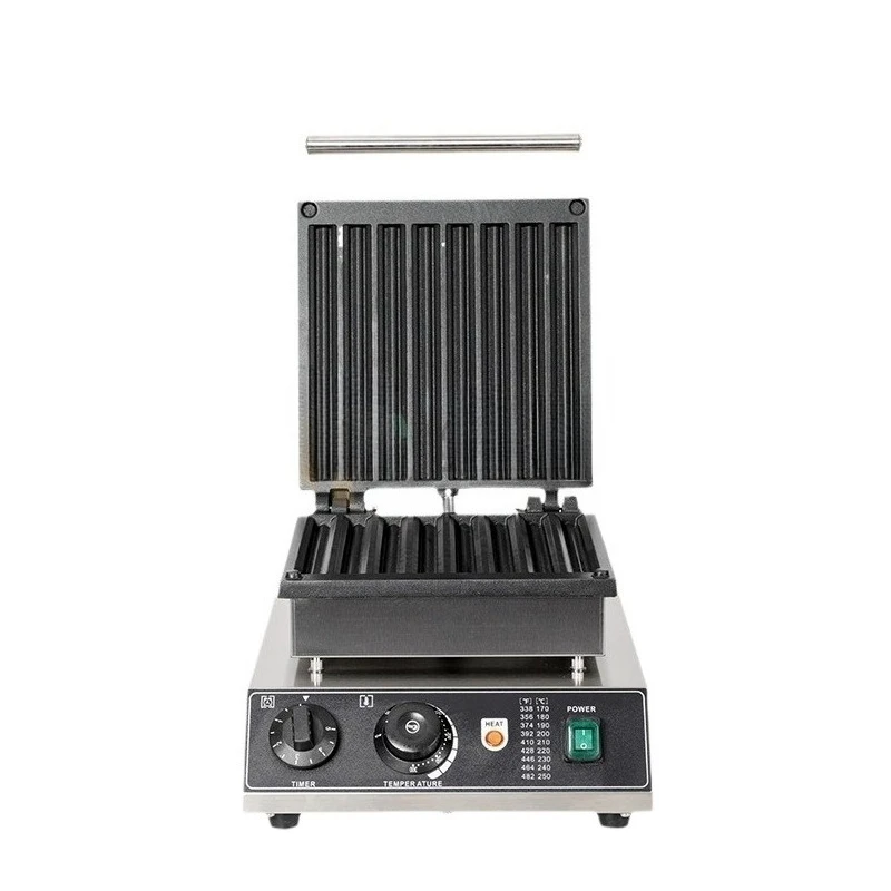 

Commercial eight-grid churros machine, Latin fruit crispy machine, churros scones equipment, electric heating