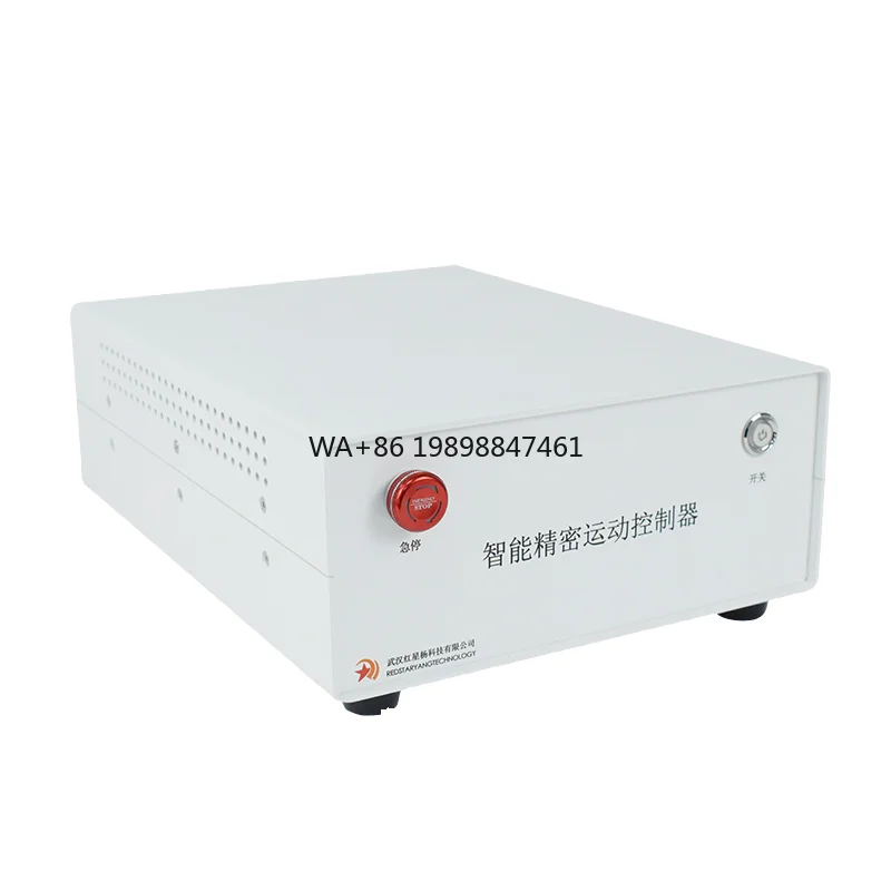 

Cost-Effective Multi-Axis Network Motion Controllers for Optics Instruments Open Loop Motion Control Technology