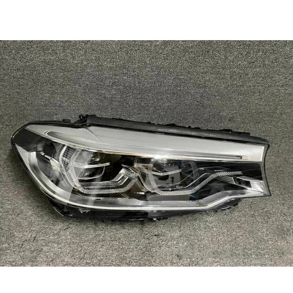 LED headlights suitable for BMW 5 Series G30 Adaptive LED headlights Euopean Version Assembly