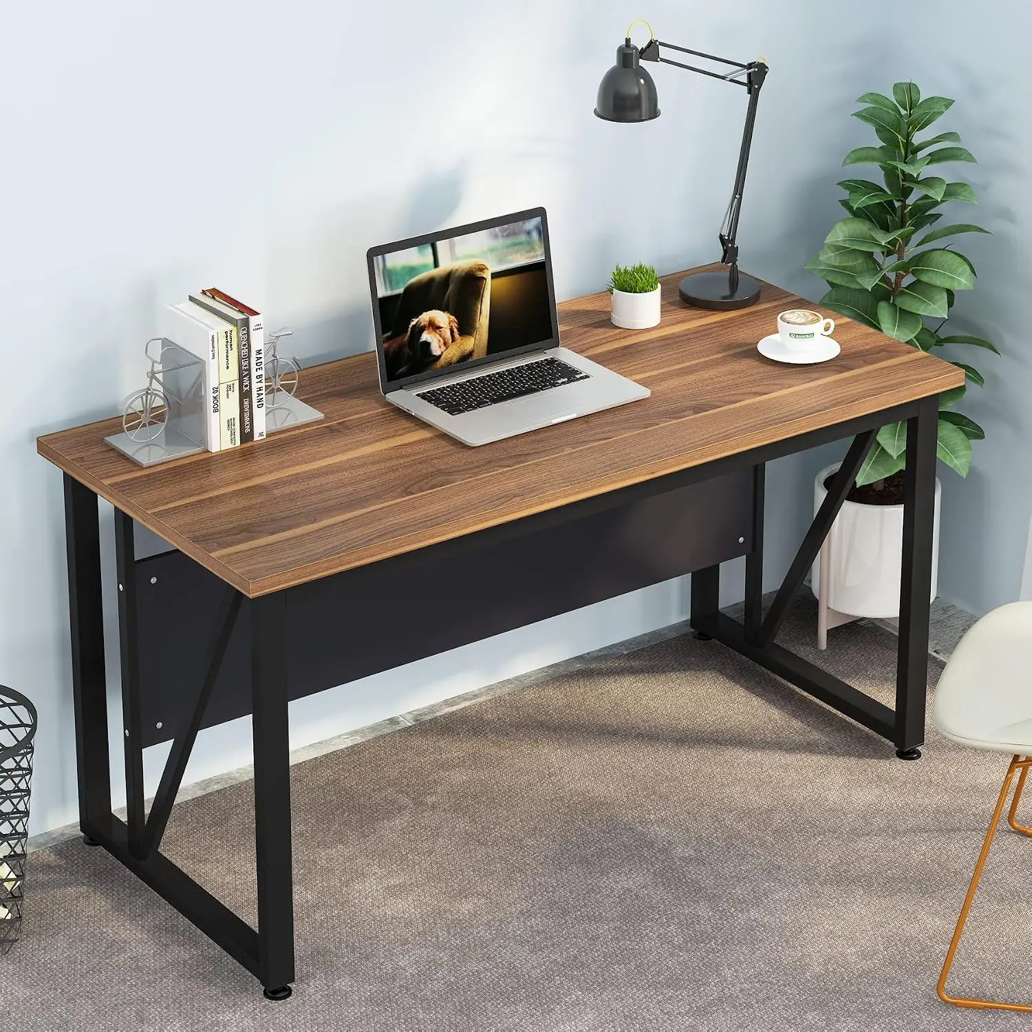 Simple Computer Desk 55