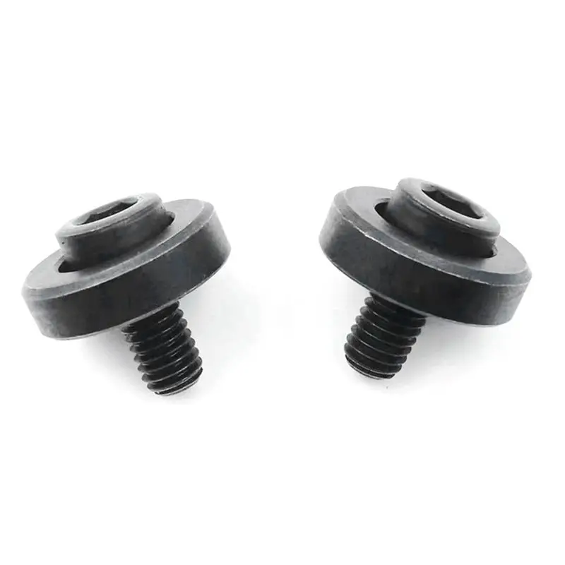 T19C 2Pc 265674-6 Hex Lock Screw Bolt & Outer Flange Compatible Heads Studs For DTM50 TM3000C BTM40 BTM50