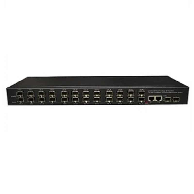 

Industrial 24 port POE Ethernet SFP Network Switch