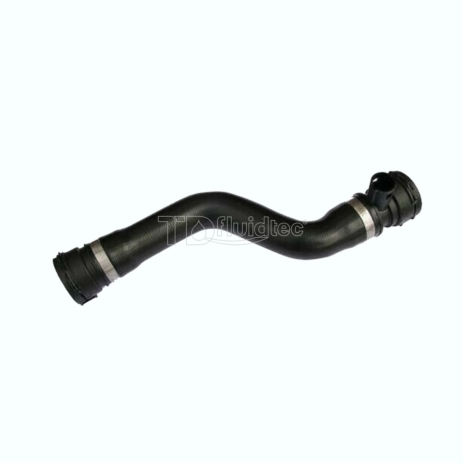 17127568751 Coolant Hose For B M W E60N