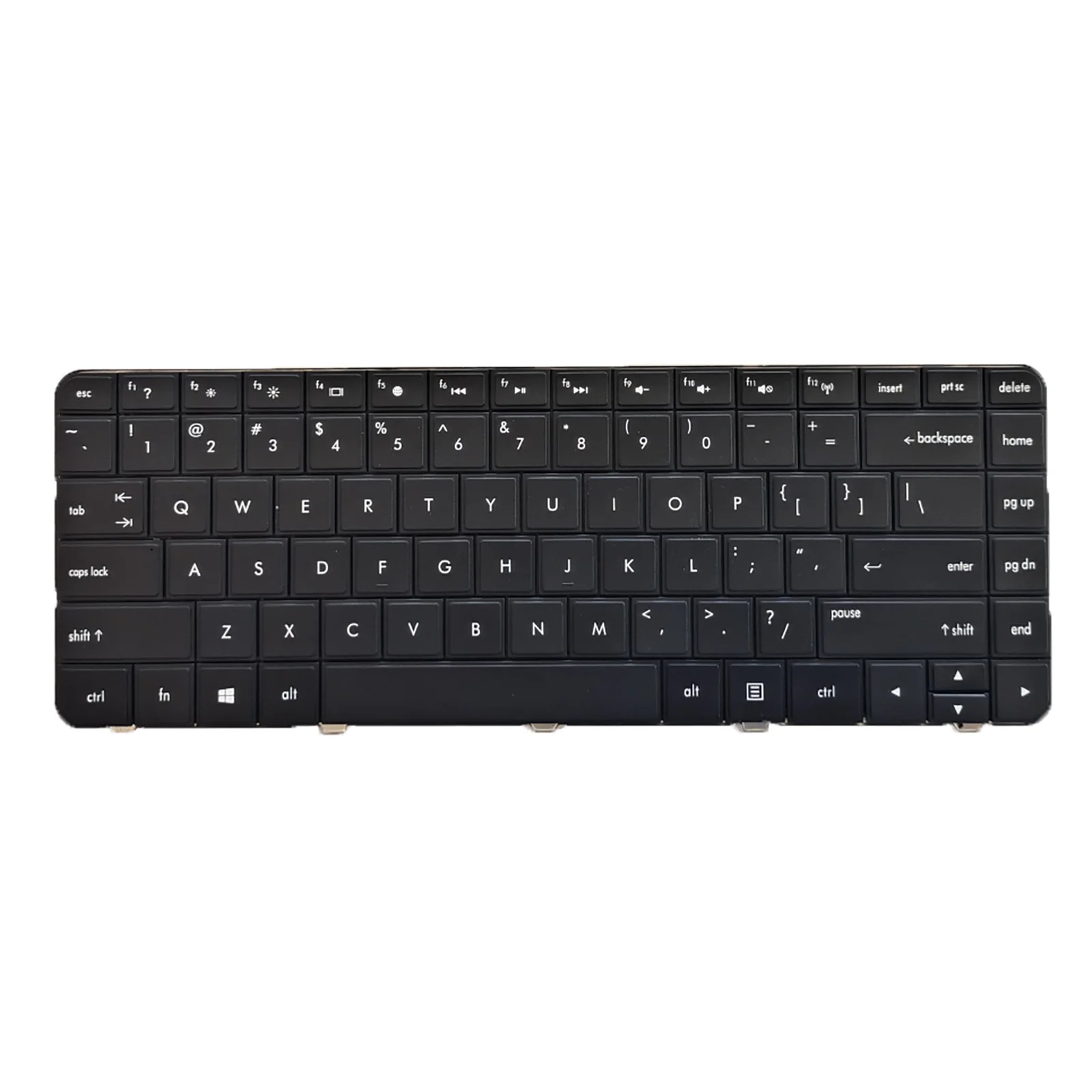 

Клавиатура ноутбука США для Hp Pavilion CQ43-100 G4 CQ43 CQ57 G57 430 630 636376-031, без указателя, без подсветки