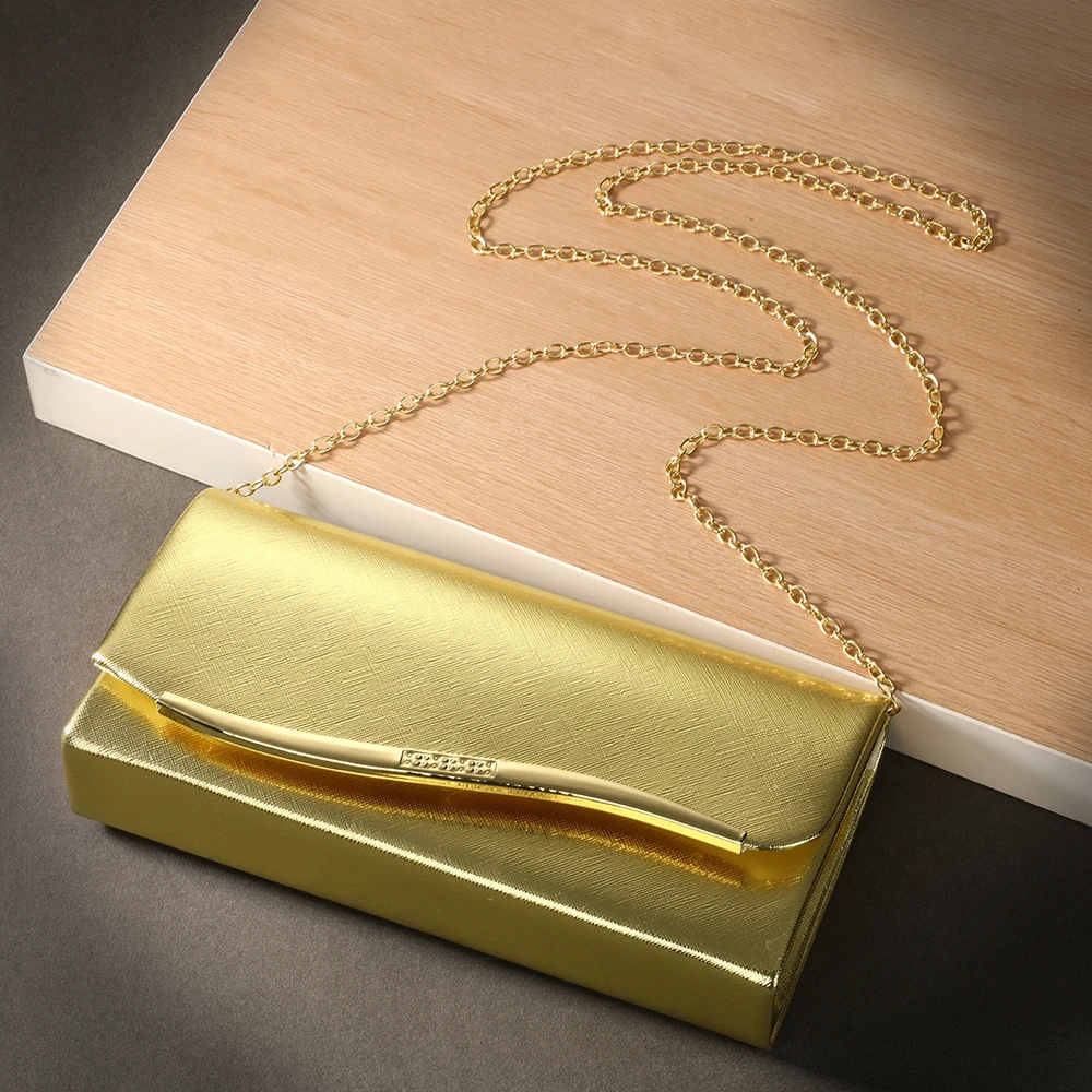 Nuova borsa da sera elegante e - Flap Bag Envelope recensione e prezzo