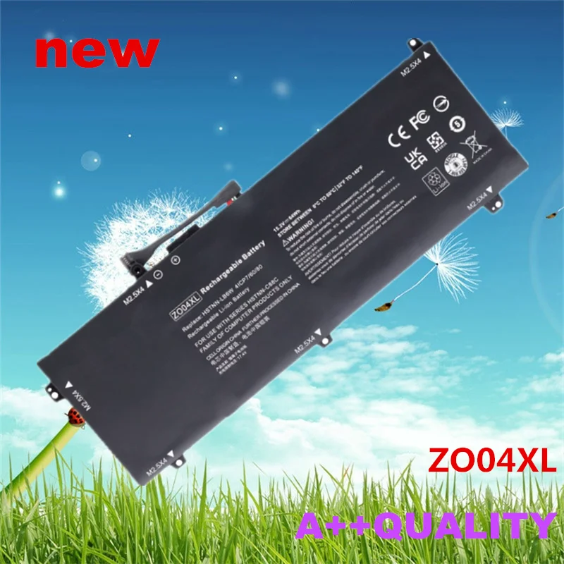 

ZO04XL Laptop Battery For HP HSN-C02C Zbook Studio G3 Series ZO04XL 808396-422 HSTNN-LB6W HSTNN-C88C