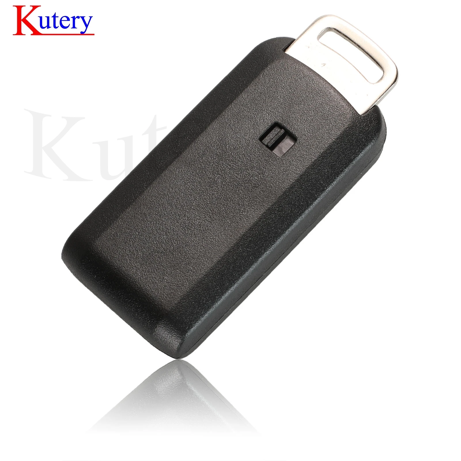 Kutery Voor Mitsubishi Outlander Lancer Eclipse Galant Vervangende Afstandsbediening Autosleutel Shell Case Fob