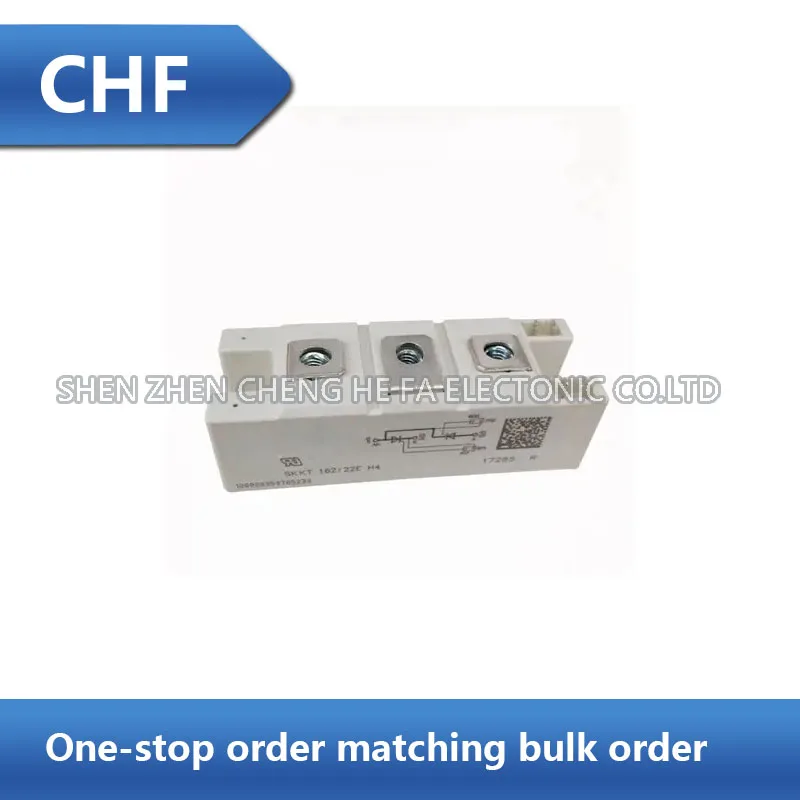 SKKT162/22E thyristor power module original stock