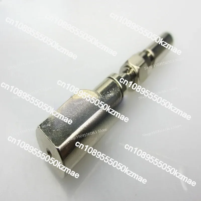 مناسبة لمحول الألياف المعدنية SMA905 قطر أساسي كبير موصل شفة الألياف العارية التخصيص 200um