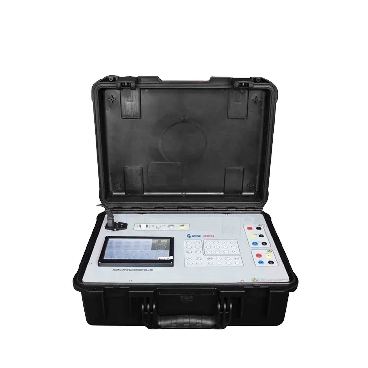 

gfuve 302D1 Portable energy meter calibration Electronic Energy Meter