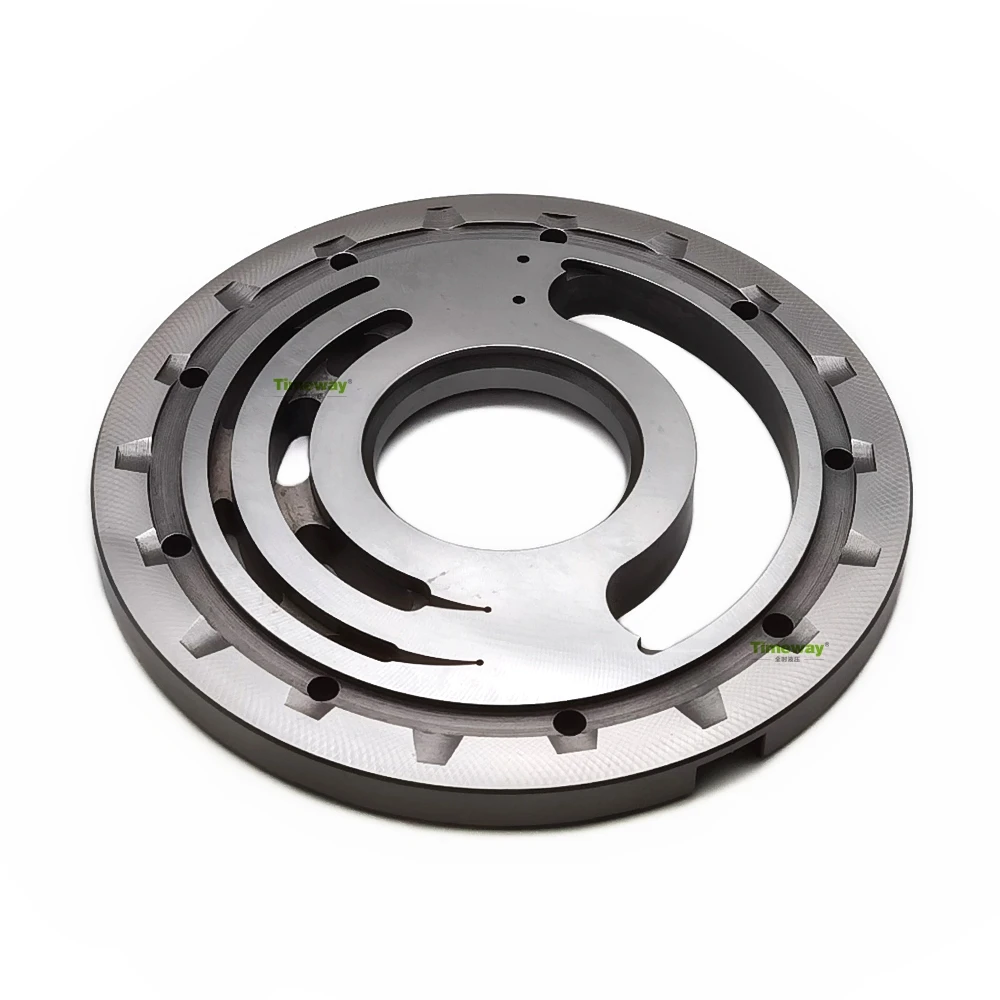 Hydrualic Pump Repair Kit Valve Plate for PC130-8 PC138UU PC100-8 Komatsu Main Pump Spare Part Piston Pump Distributor Plate