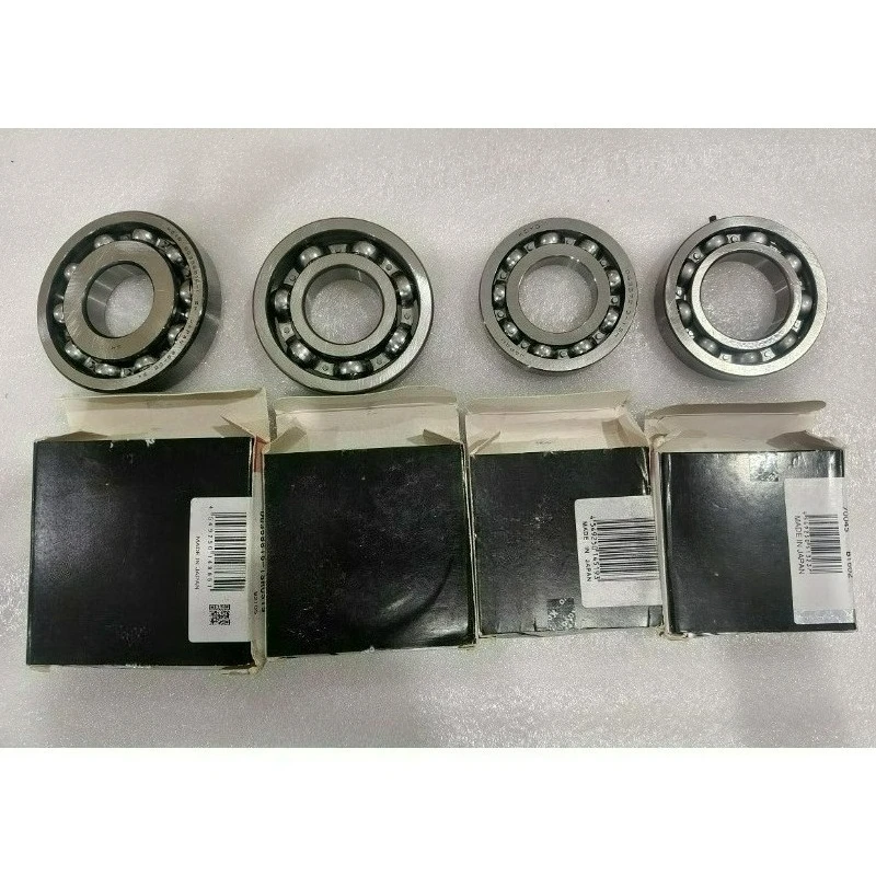 Brand New 4PCS/SET CVT TR580 Auto Transmission Bearings Kit  Fit Subaru