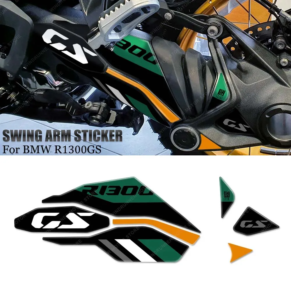 

For BMW bmw R1300GS r1300gs Motorcycle Accessories 3D Sticker Waterproof Sticker