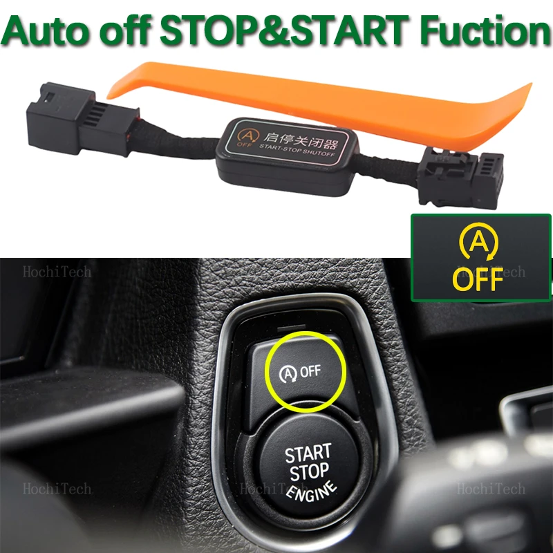 Automatic Stop Start Engine System Off Device Control Sensor Plug Stop Cancel Cable Mode For BMW 1 Series F20 F21 2012-2019