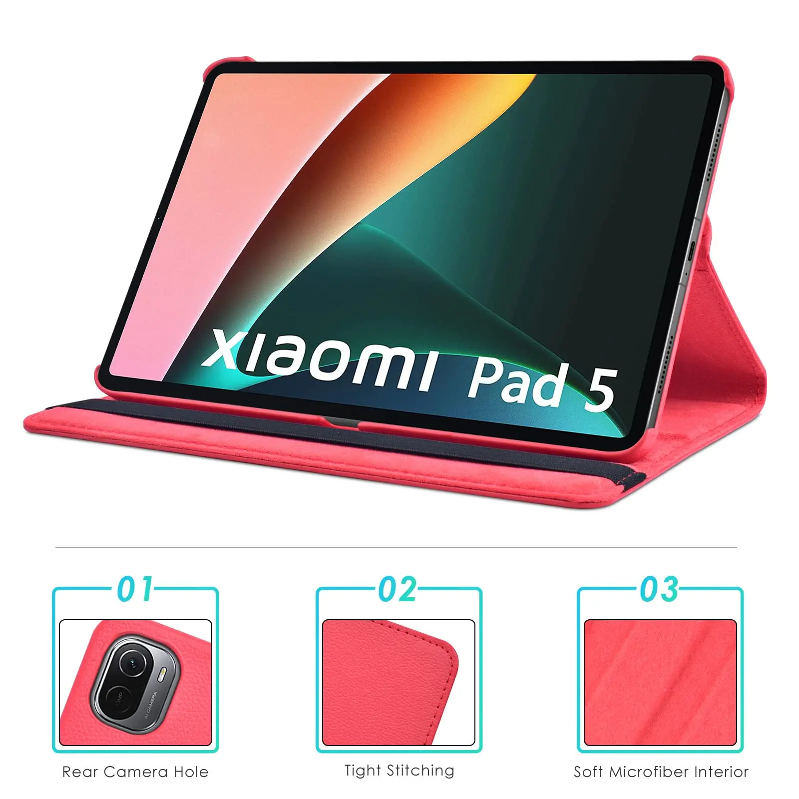 For Xiaomi Pad 5/Mi Pad 5 Pro 11