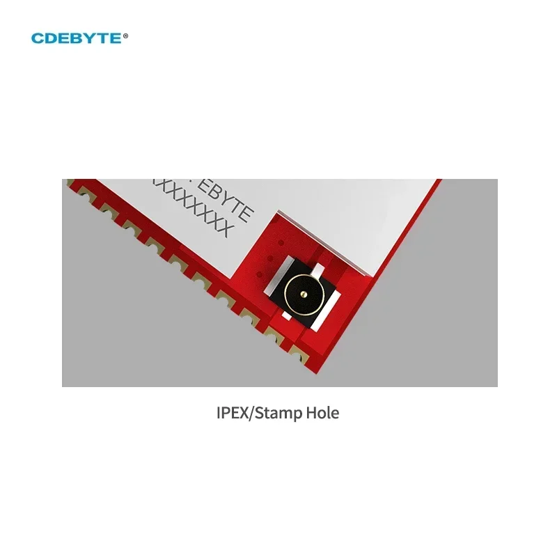 CDEBYTE E77-400M22S LoRaWAN Wireless Module 433MHz STM32WLE5 ARM Cortex-M4  Low Power 22dbm SoC Long Distance 5.6km Small Size