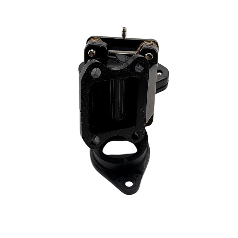 Taiwan Twh big Black manifold Carburetor intake manifold Increase 30-36mm 2 strokes for DIO 50 DIO50 AF18 AF27 AF28 oko PWK koso