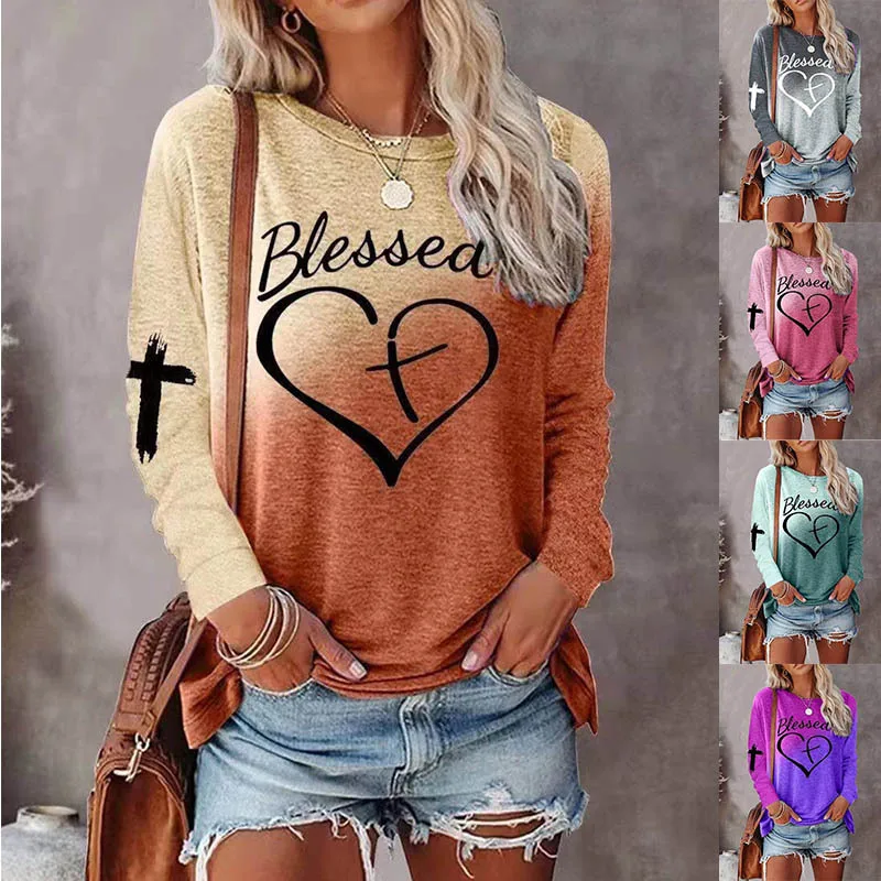 Women Spring Autumn Tops Plaid Ruffles Tees Sexy Vintage Full Long Sleeve T Shirts Loose Casual Befree Boho Tees