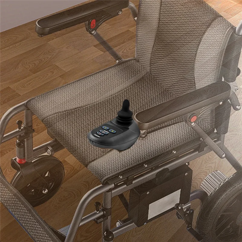 Ac29-For Electric Wheelchair Wheel Chair 24V Joystick Controller, Intelligent Robot Compatible, For Amusement Equipment