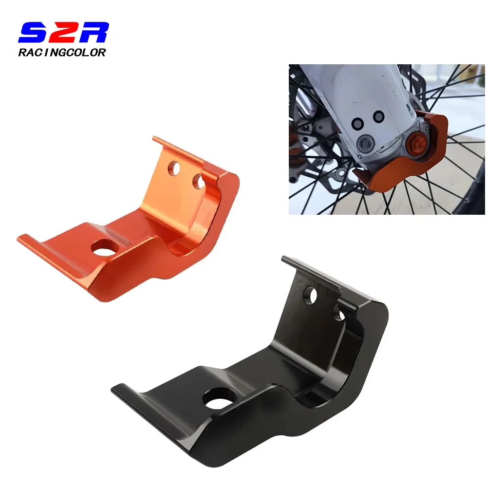 

For KTM XC XCF XCW XCFW SX SXF EXCF TPI 125 250 300 350 400 450 2025 2016 Motorcycle Right Front Fork Guard Fork Leg Shoes Cover