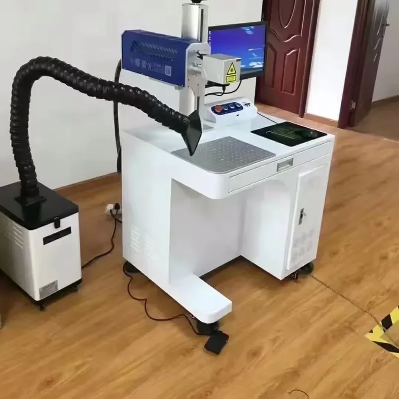 Beauty Salon Skin Care Air Smoke Extraction Fume Extractor