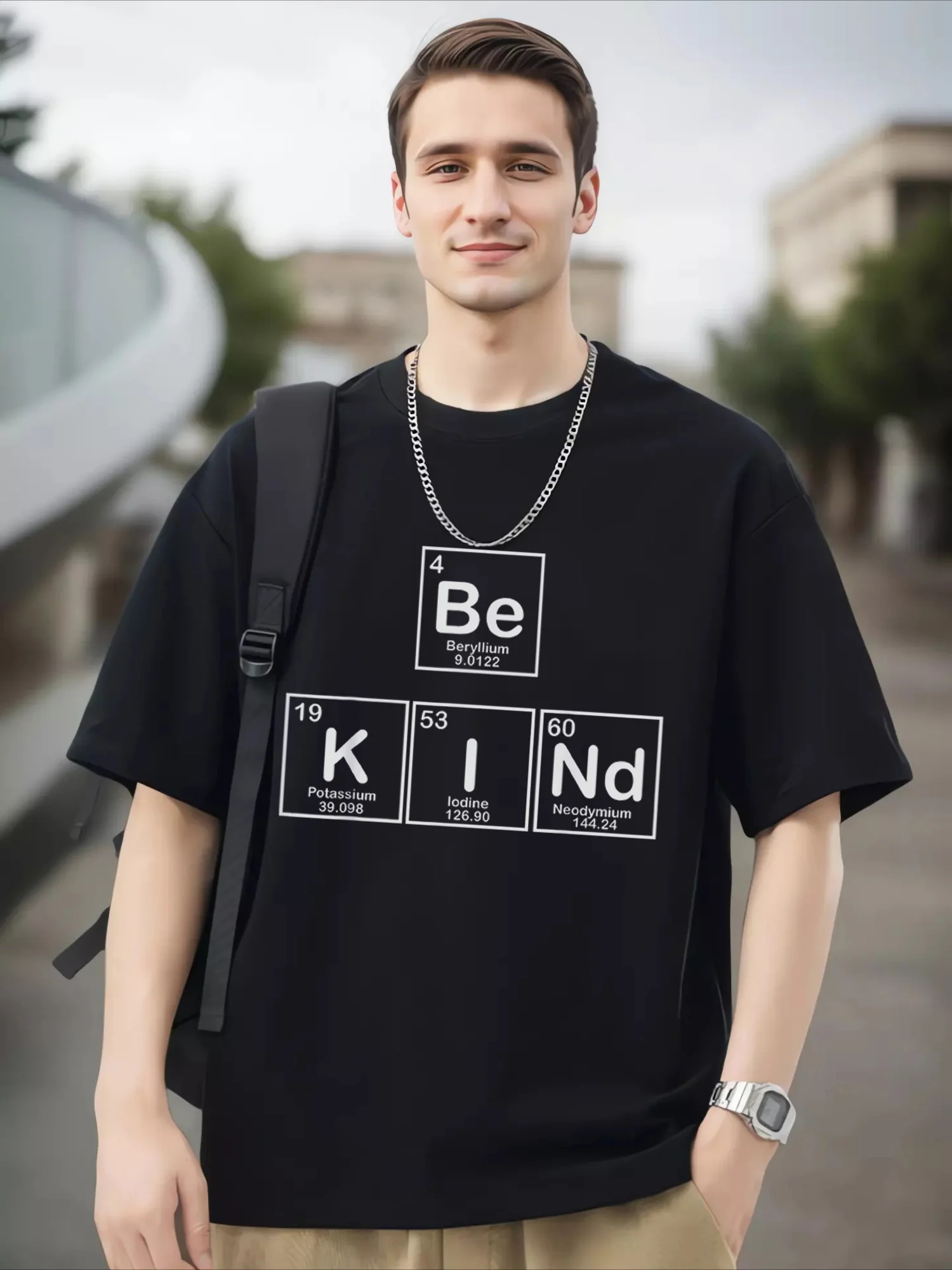 Chemical Symbol Be-… - image