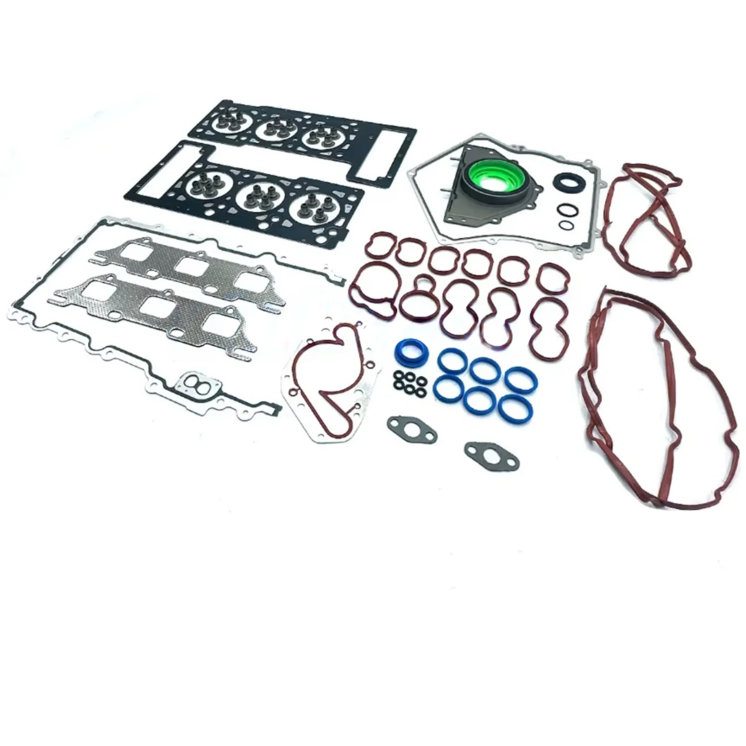 Auto Engine Parts Full Gasket O-Rings Seals Set Kit Fit 2.7 L EER EES Gas 97-12 For CHRYSLER 300 DODGE AVENGER GAZ VOLGA 2.7L