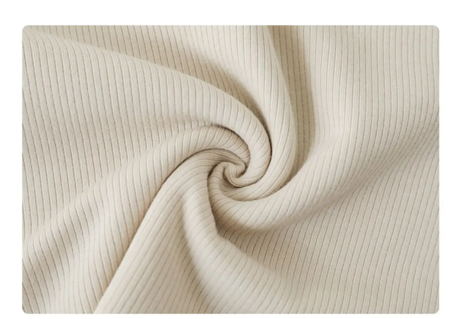 Schickes Rüschen-Spitzen-Rollkragen-Oberteil für Kleinkind-Mädchen, Weiche Stretch-Bluse aus Kunstwolle mit Langen Ärmeln, Lässiges Alltagsshirt für Kinder – Detail 3