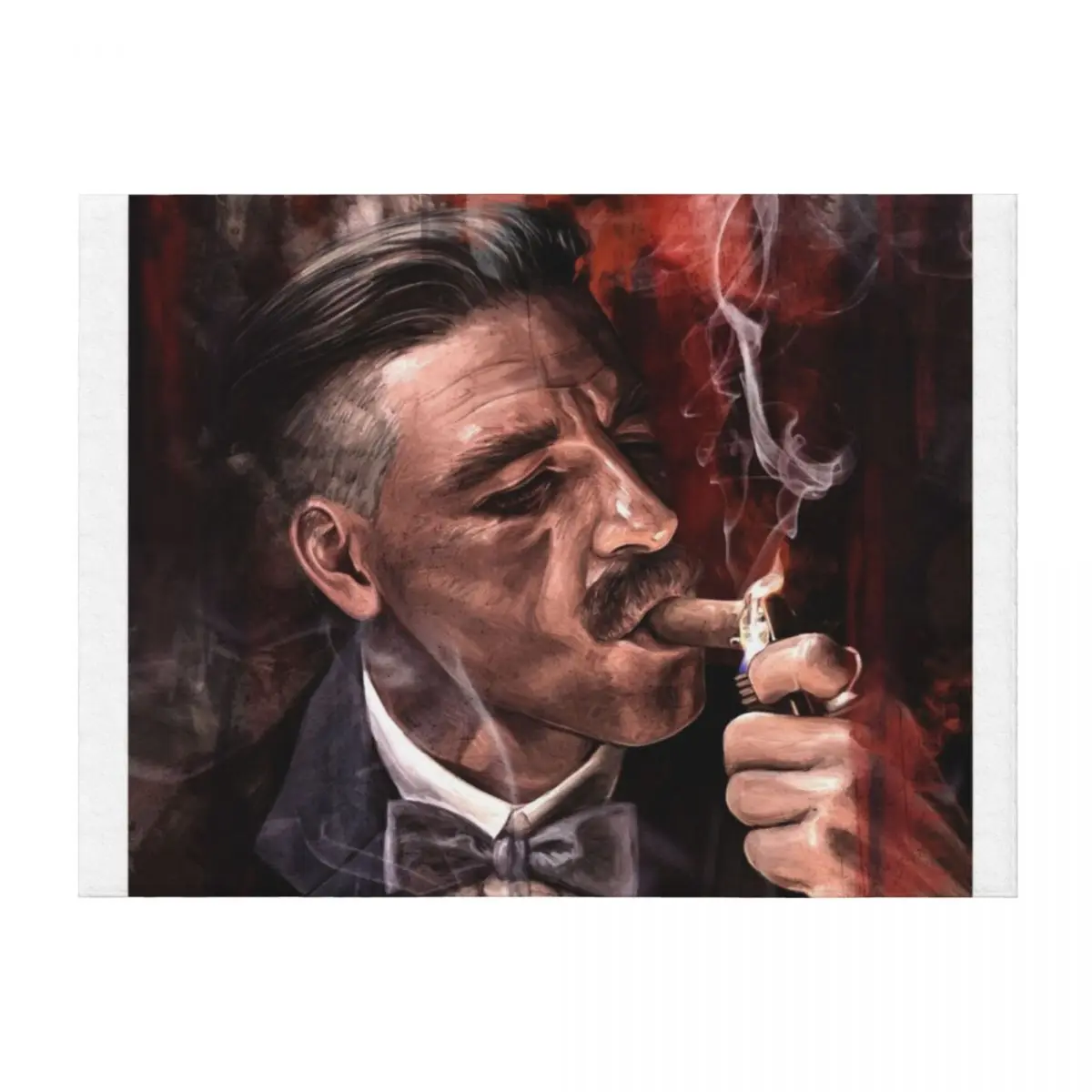 

Arthur Shelby Throw Blanket Retros Kid'S Stuffeds Soft Big Blankets