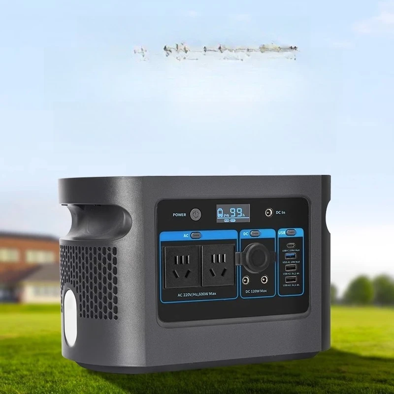 

Outdoor mobile energy storage power supply, large capacity and portable, good things to share, strongly recommended