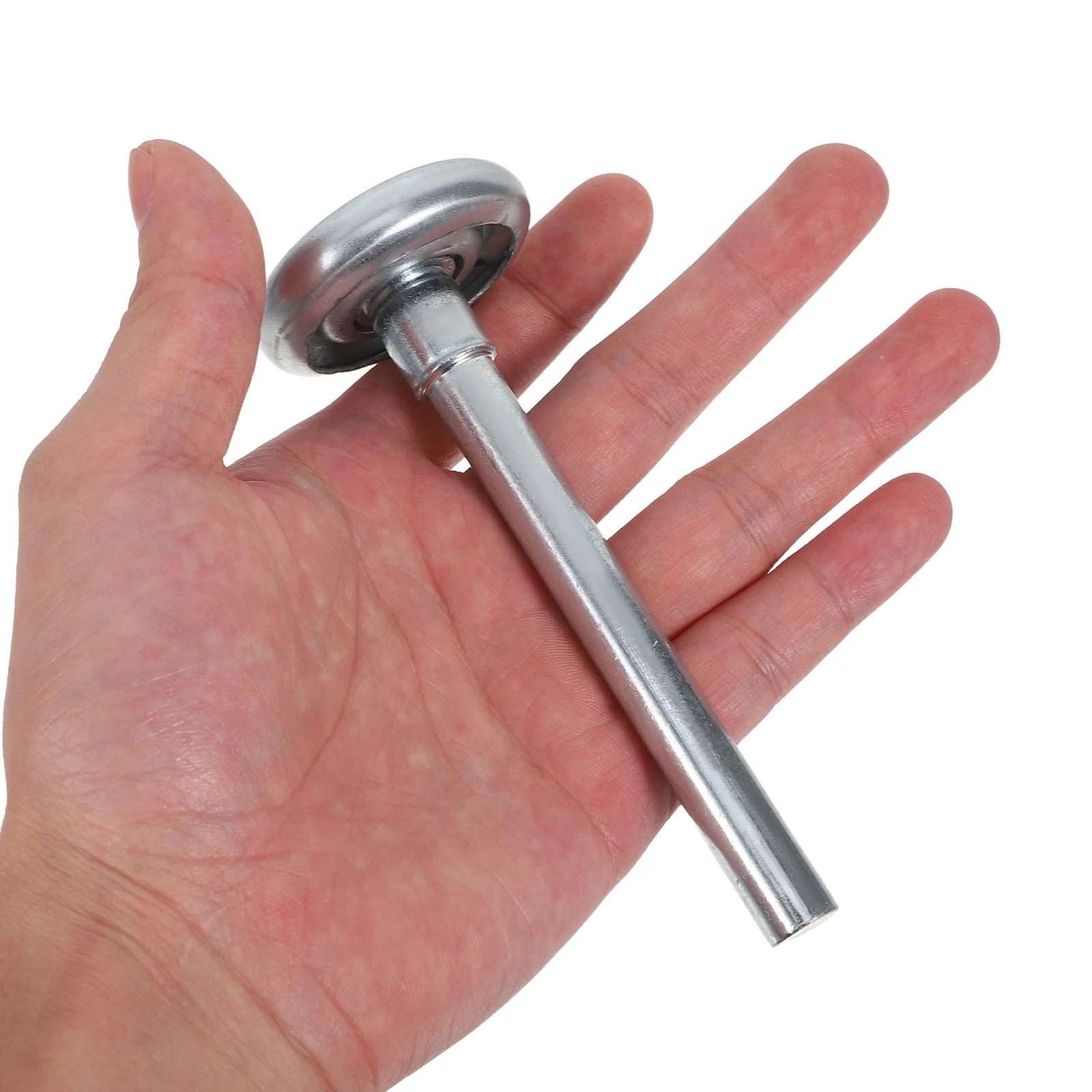 

Garage Door Roller Durable Steel Bearing Wheels Smooth Sliding Track Replacement Parts for Garage Door Maintenance