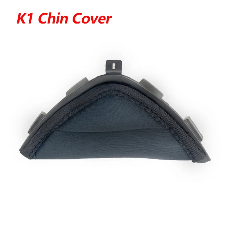 Motorcycle Accessories Helmet for AGV K1/K3SV/K5/K5S K3/K4 Capacete Lining pad Chin Nose Protector Vent Motorbike Element Parts