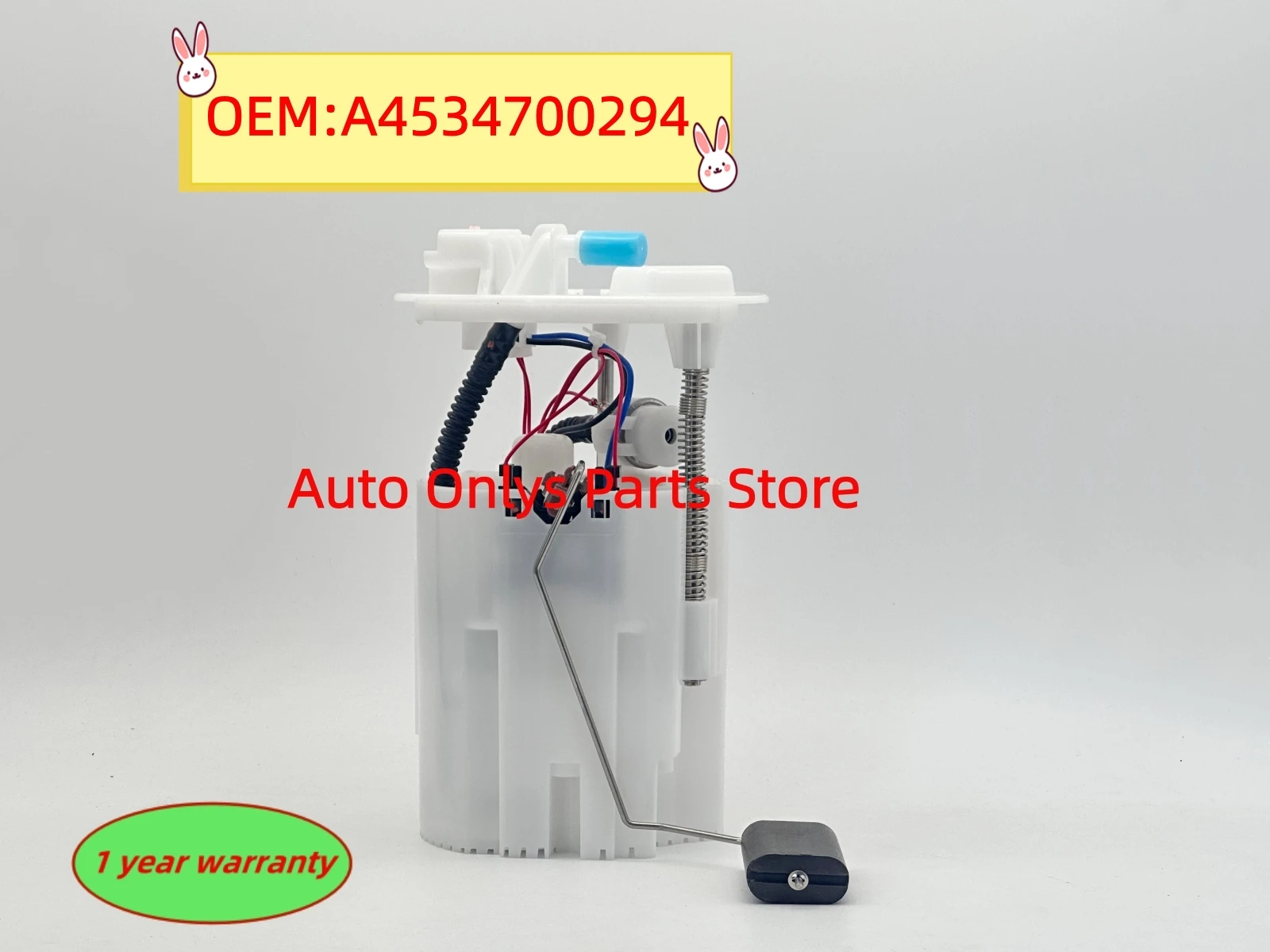 

1pc A4534700294 New Fuel Pump Module Assembly For Mercedes-Benz Smart 453 172024944R 0580200518 4534700294 4534700494