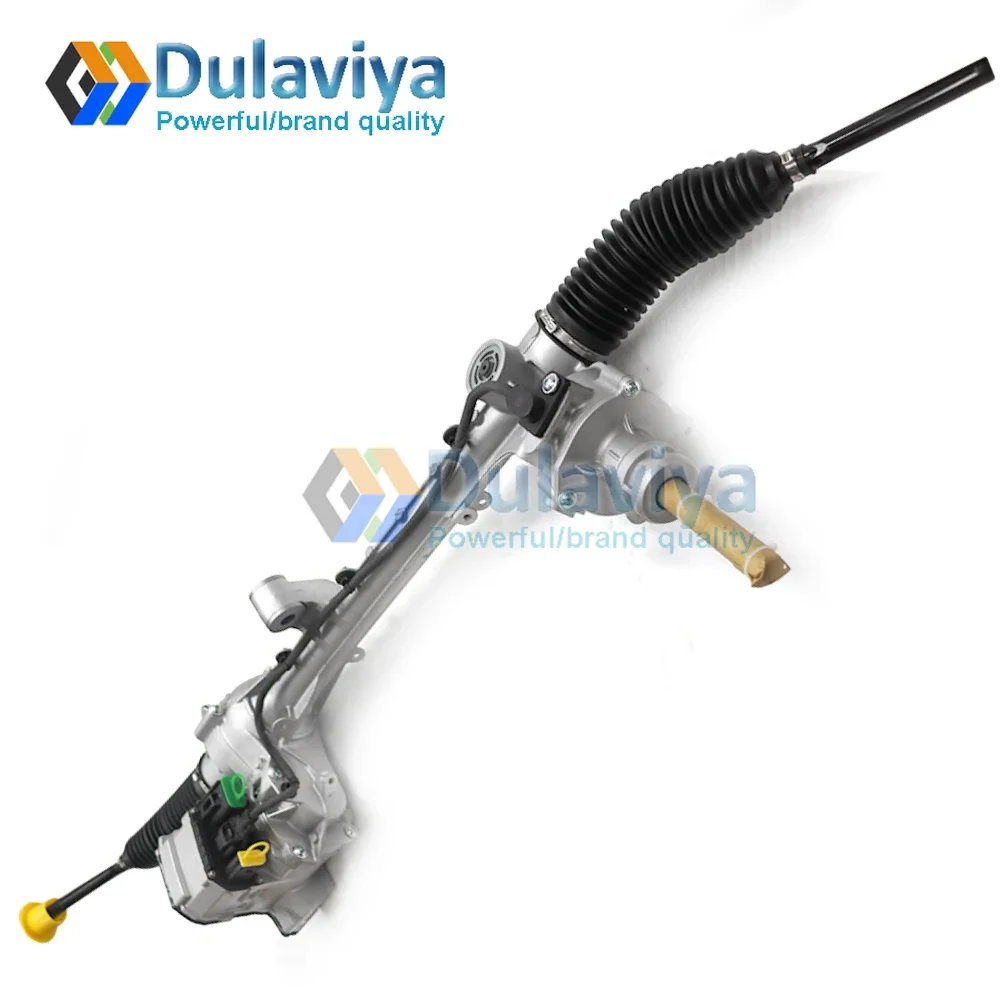 LHD NEW Power Steering Rack Steering Gear For Ford Focus 2013-2018 Electric Power Steering Rack HV6Z3504CB