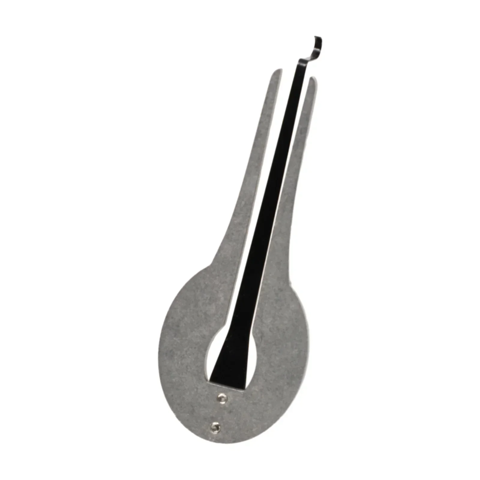 

Fun And Music Education Portable Jews Harp Russian Ethnic Mouth Harmonica Stainless Steel Material Compact Size Chrome Color