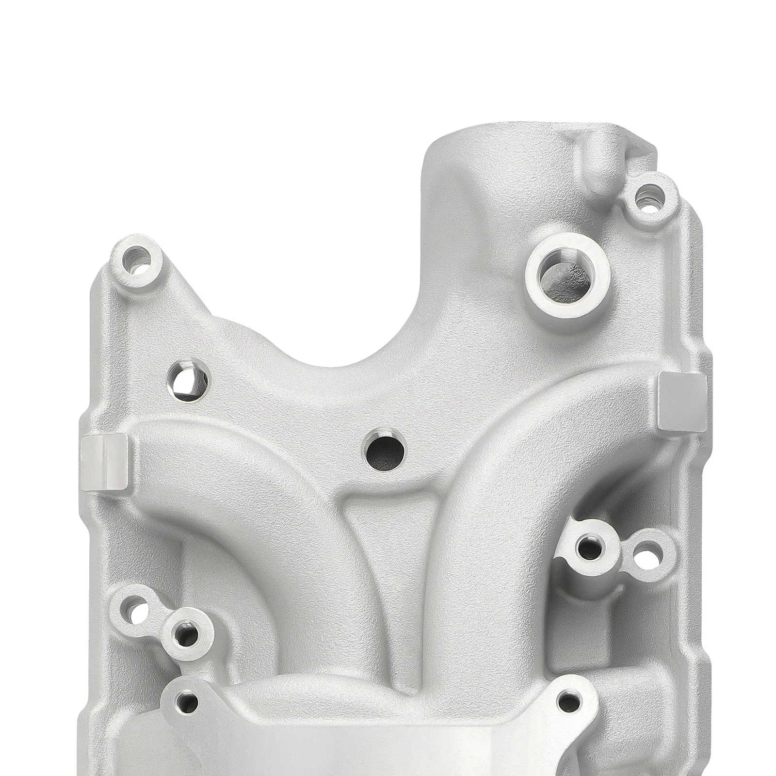 New Engine Intake Manifold for Ford Small Block SBF 260 / 289 / 302 – High-Performance Aluminum 2