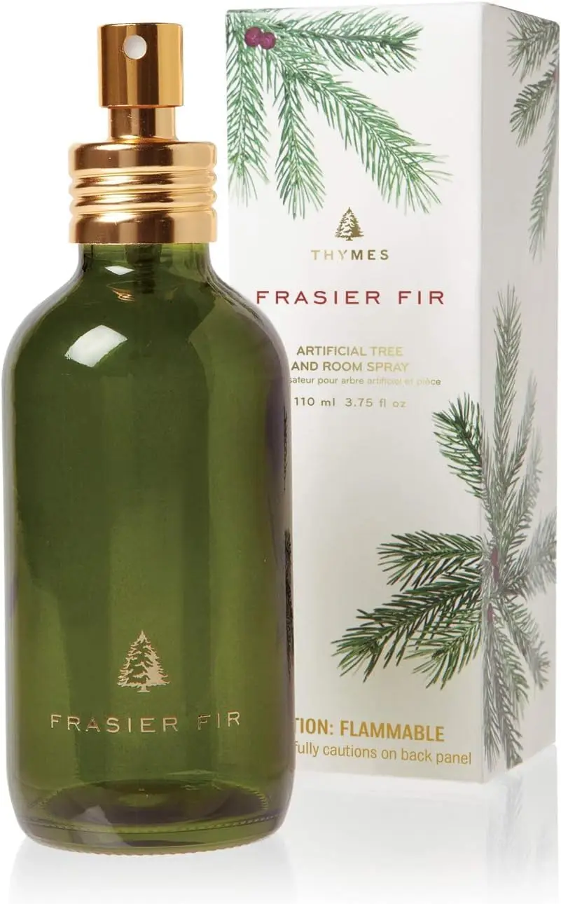 

Frasier Fir Tree and Room Spray - Room Spray with Christmas Tree Scent - Air Fresheners for Home with