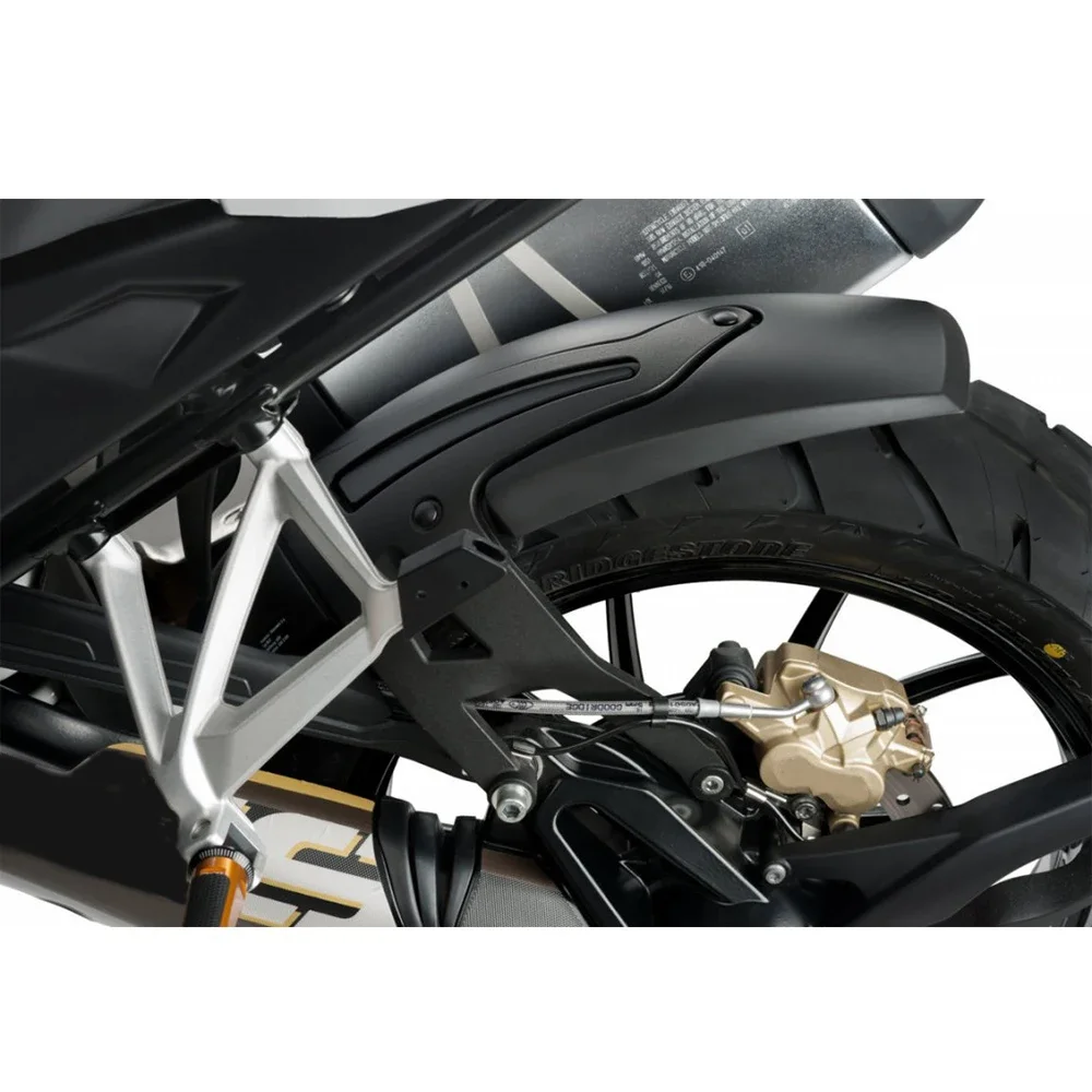 Wheel Hugger Motorcycle Rear Mudguard Protector For BMW R1200GS Adventure R1250GS R1200 GS ADV GS1200 LC Fender Mud Splash Guard