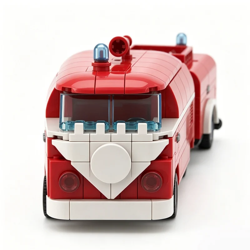 set-di-costruzioni-moc-da-397-pezzi-modelli-di-veicoli-di-soccorso-urbano-camion-dei-pompieri-retro-giocattoli-tecnologici-modulari-da-assemblare-regali-per-bambini