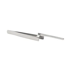1Pc Dental Miller Articulating Paper Tweezer Forcep Straight High-Grade Stainless Steel Autoclavable Precision Dental Instrument