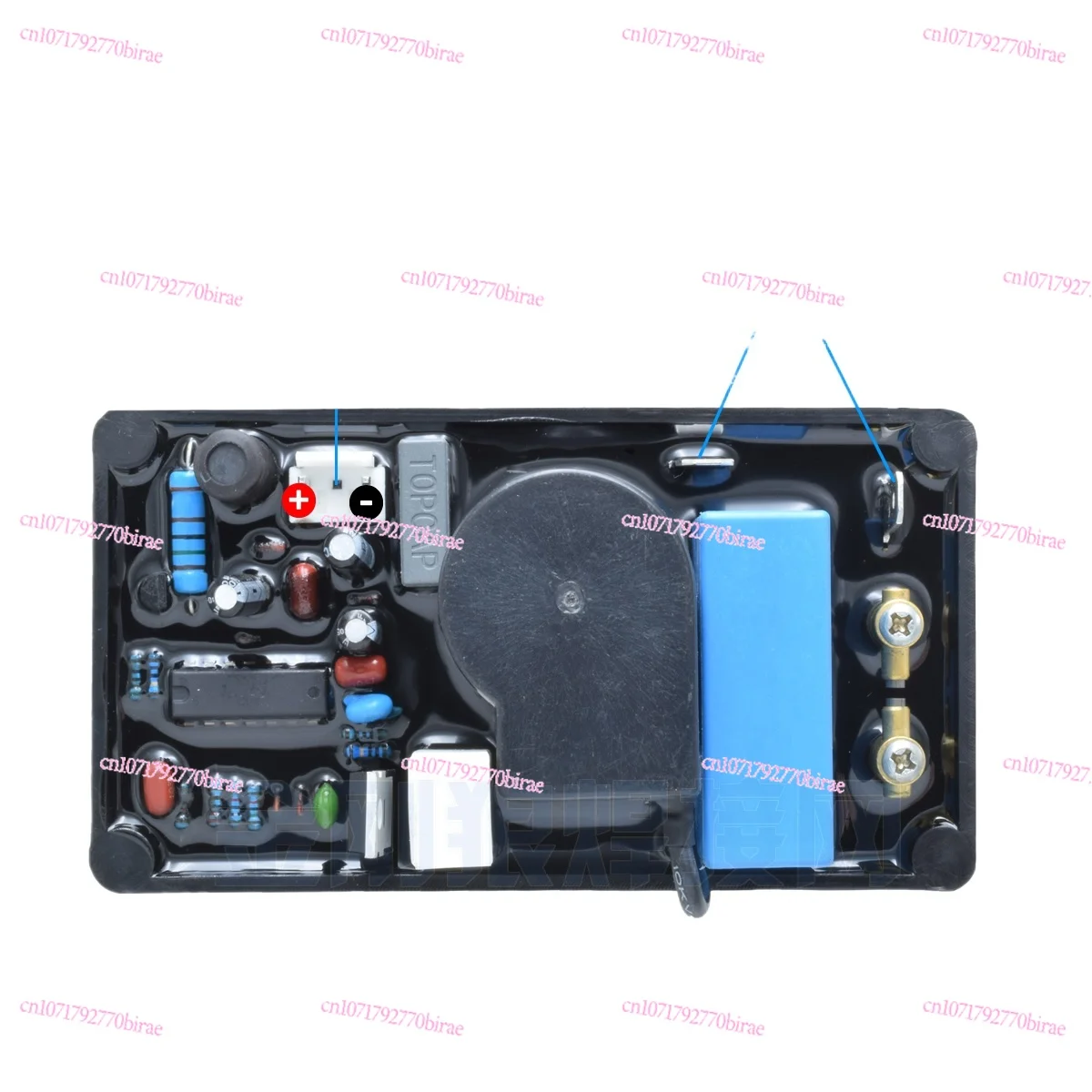 

Argon Arc Welding Machine, High Voltage, Arc Plate, High Frequency, No-load Voltage DC40V - 90V Power Supply, Inverter WS TIG