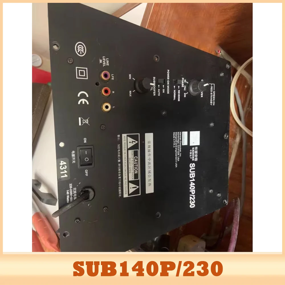 SUB140P/230 For JBL Active Subwoofer Amplifier Board 40W