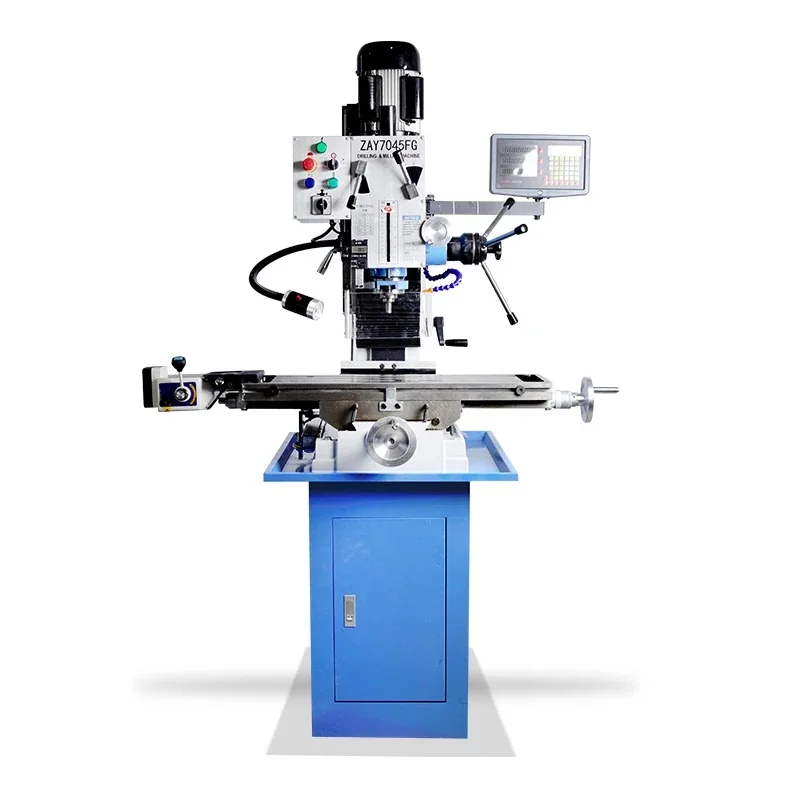 ZAY7045FG 1.5KW(2HP) Industrial Milling Machine