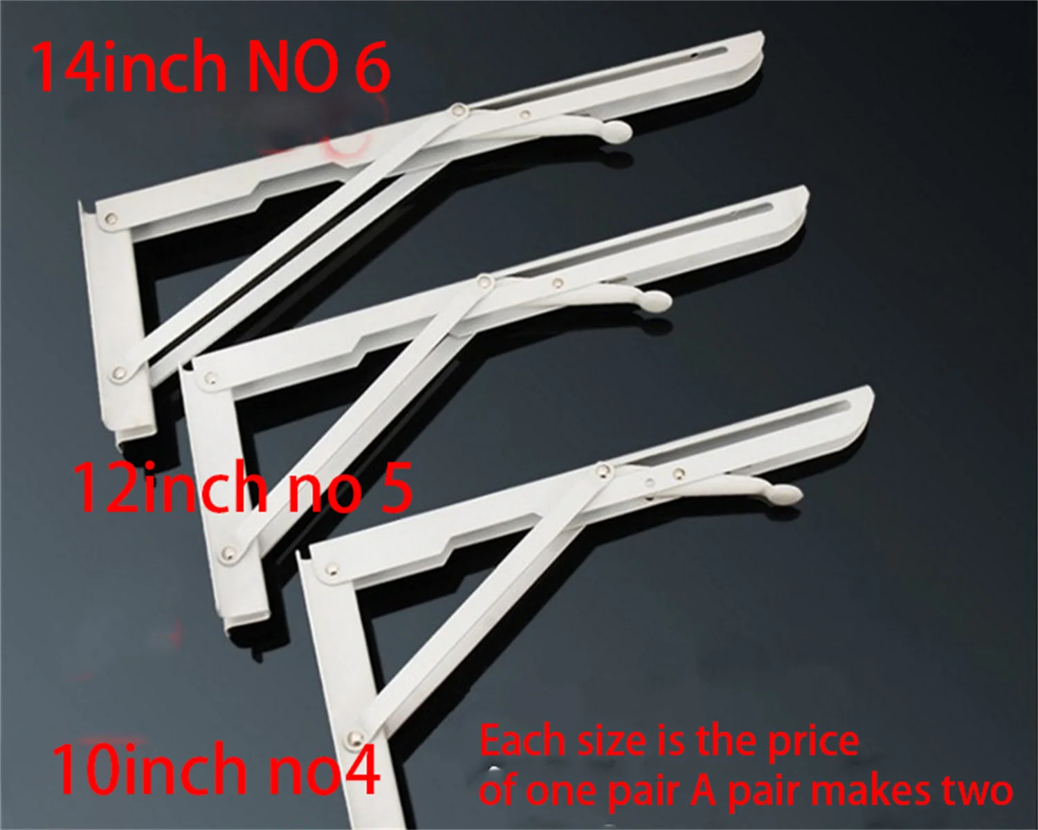 

Stainless steel l-shaped trailer wall movable telescopic partition tripod shelf bracket right angle bracket